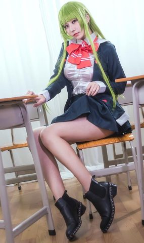 菌烨tako  – 莉娅[20P]