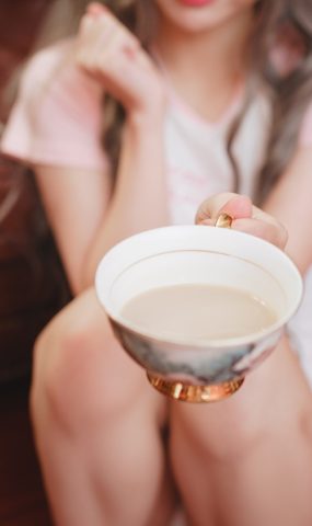 面饼仙儿 – 丝袜奶茶[41P]