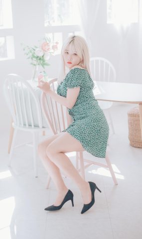 [JOApictures] – Zia (지아) x DOLPHIN 21. NOV Vol.3 [37P]