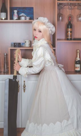 白易子教主 工作细胞[11P]