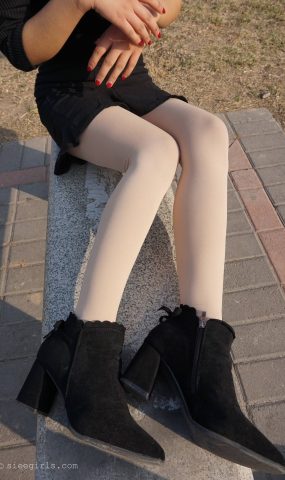 [SIEE丝意]新刊 NO.054 安安 惬意[133P]