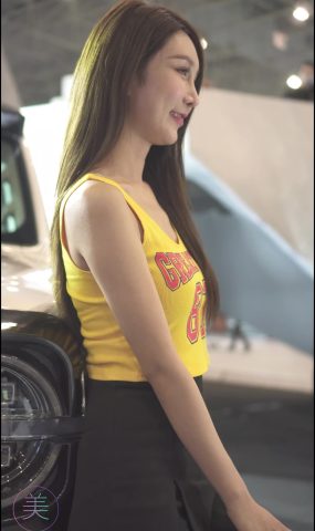 NO.0059 2021 东莞AIT改装车展 Auto Salon Racing Model 50[20P]