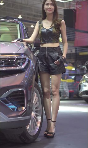 NO.0058 2021 东莞AIT改装车展 Auto Salon Racing Model 49[20P]