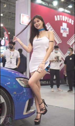 NO.0060 2021 东莞AIT改装车展 Auto Salon Racing Model 52[20P]