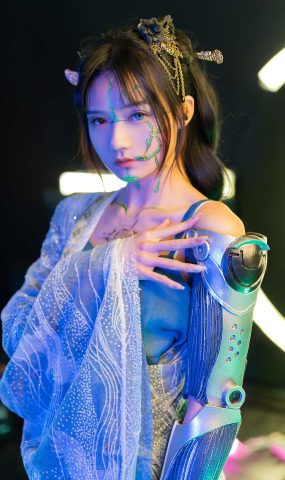 兔子Zzz不吃胡萝卜 – 未来姬器 [42P]