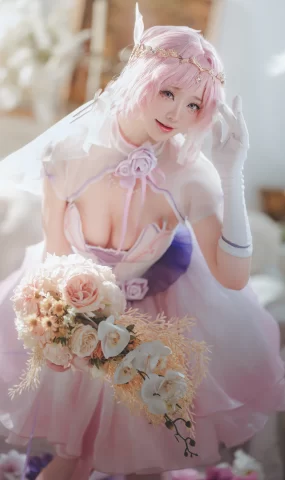 前野太太 – 爱莉流光[30P]