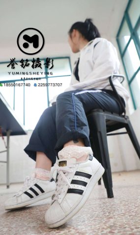 [誉铭传媒]袜足摄影 2019年《2019.07.10定制作品》 [150P]