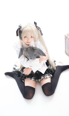 [森萝财团写真] SSR-006 在现浏览