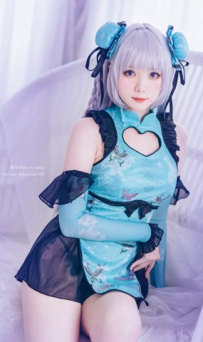 霜月shimo  艳娘幻梦谭 黛玉[16P]