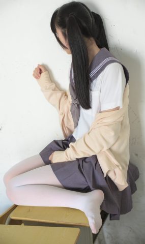 [森萝财团写真] X-017 在现浏览