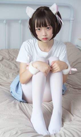 [森萝财团写真] X-031 在现浏览