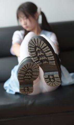 [森萝财团写真] X-037 在现浏览