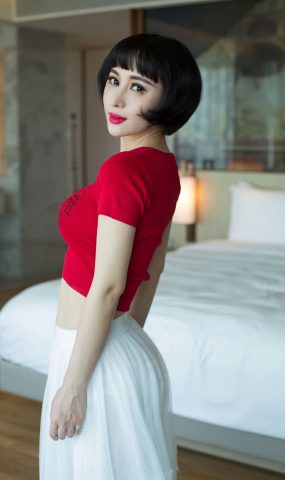 [Ugirls尤果网]2015.05.12 U085 叶籽亿[65P]