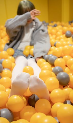 [森萝财团写真] X-047 在现浏览