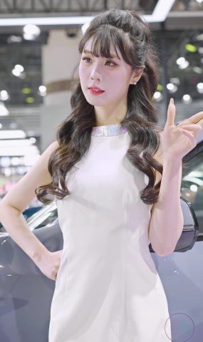 NO.0341 2022 广州车展 Racing Model WEY车模04[20P]