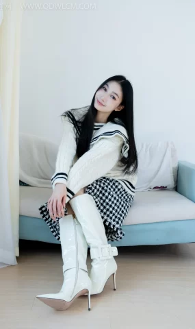 勿恋传媒 NO.2192 小影-无声的告白[95P]