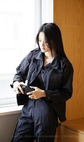 [见新摄影]NO.037 巅峰版保安服 (1) [88P]