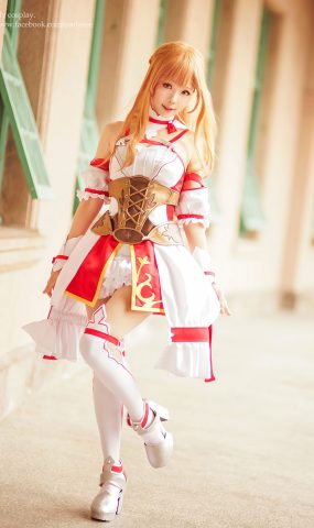 Ely_eee(ElyEE子) – 亚丝娜[14P]