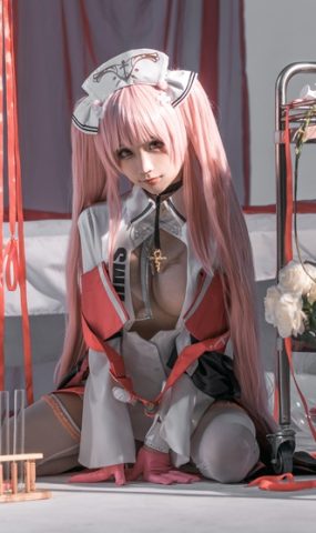 蠢沫沫 – 英仙座[18P]