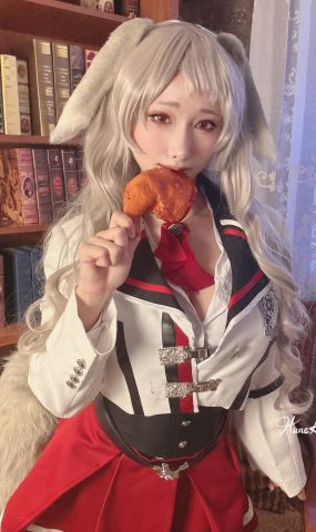 Hane Ame 雨波写真 – Mushoku Tensei Persena[10P]