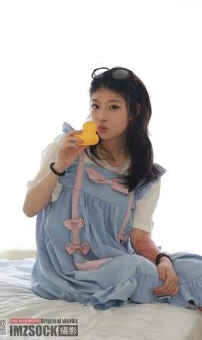 [MZSOCK]爱镁足 NO.330 毛毛[82P]