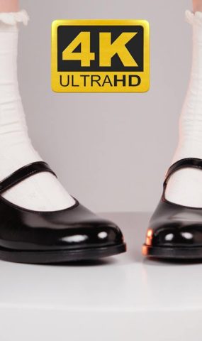 芝士好椰 – 可爱中跟 Haruta 4641[20P]