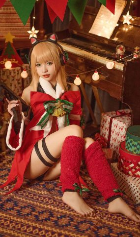 大大卷卷小卷 – 圣诞[11P]