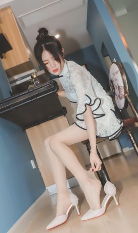 [SiHua思话]SJ026 筱蝶 古韵旗袍的魅力[50P]