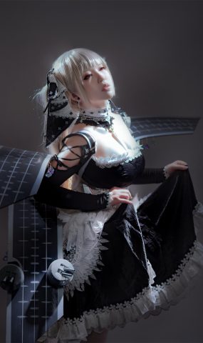 半半子 可畏 [36P]