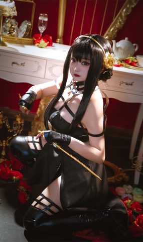 动漫博主 恩田直幸 约尔太太 [34P]