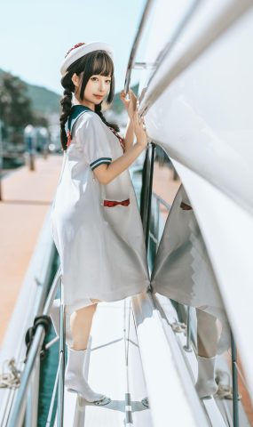 动漫博主 蠢沫沫 水手日记（绅士版）[37P]