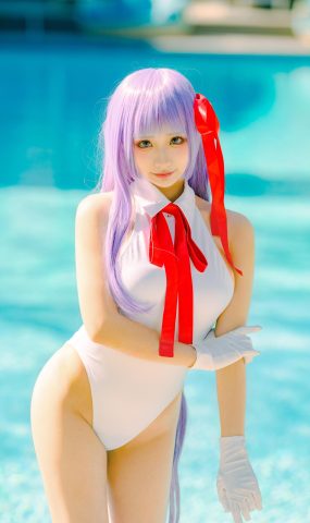 wendydydydy_酱油 – FGO 水着[8P]