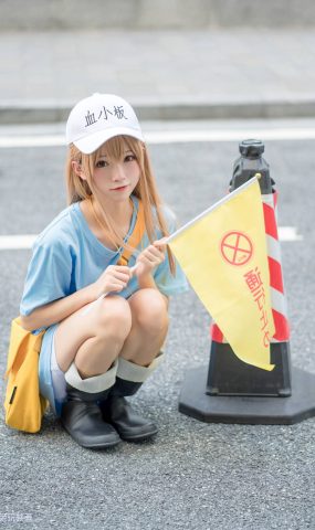 Coser小解解 绮太郎 Kitaro – 打包合辑 此贴持续更新