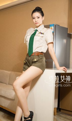 [KeLaGirls克拉女神] 2017.06.17 夏彤[26P]