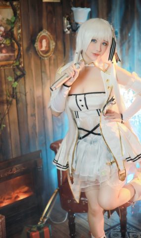 Coser小解解 前羽 – 打包合辑 此贴持续更新