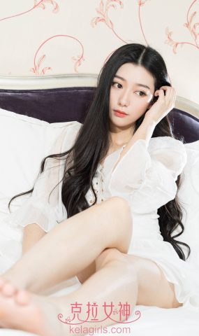 [KeLaGirls克拉女神] 2017.07.03 《云空漫步》小新 [21+1P]