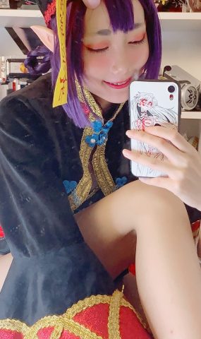 Coser小解解 如月灰 – 打包合辑 此贴持续更新