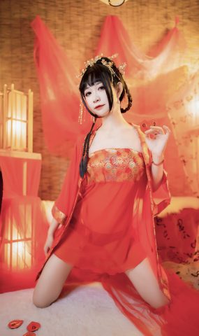 Coser小解解 阮邑_Fairy – 打包合辑 此贴持续更新