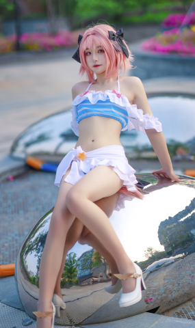 Coser小解解 SA_海藻酸钠 – 打包合辑 此贴持续更新