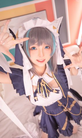 Coser小解解 神楽板真冬 – 打包合辑 此贴持续更新