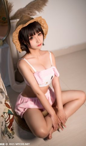 [喵糖映画]VOL.383 佩蒂睡衣[21P]