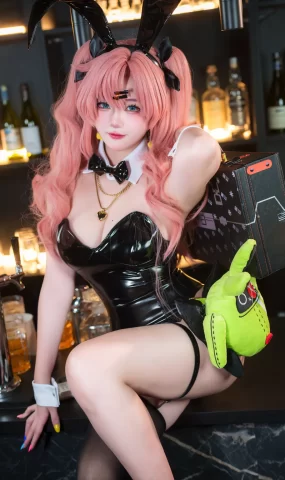Xiaoyukiko – Nicole Bunny[24P]