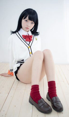 [森萝财团写真] X-055 在现浏览