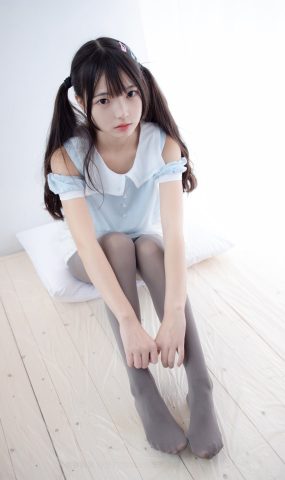 [森萝财团写真] X-054 在现浏览