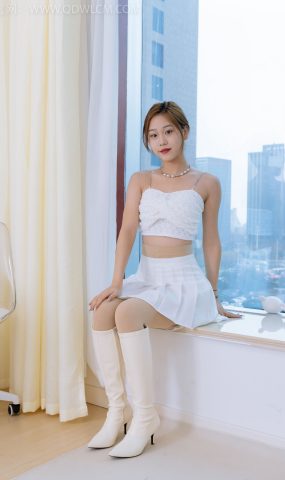 勿恋传媒 NO.1859 桃桃-不留遗憾[160P]