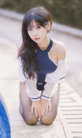 萌芽儿o0  – 竞泳2[16P]