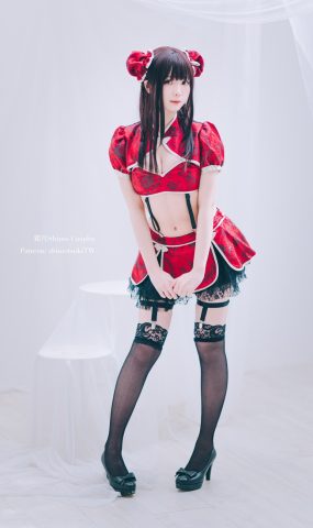 霜月shimo – 中华娘[26P]