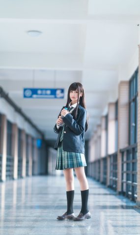 三度_69 – 森林来信JK[15P]