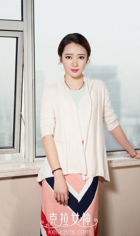 [Kelagirls克拉女神]2017.09.11《红绳绕趾》珊珊[23P]