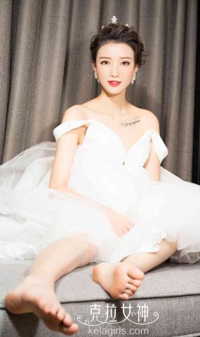 [Kelagirls克拉女神]2017.10.23《Yes，I do》赵雨静[31P]